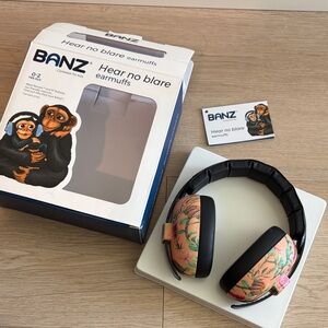 Kids Banz Earmuffs